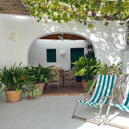 Calablanca Villa Xabia Bagian luar foto