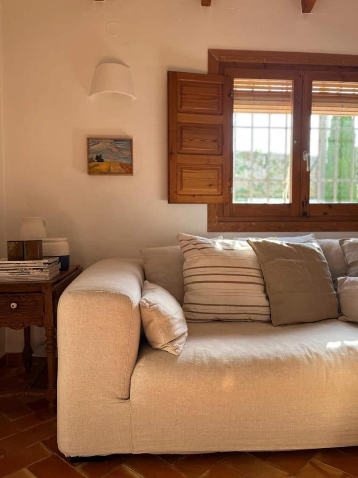 Calablanca Villa Xabia Bagian luar foto