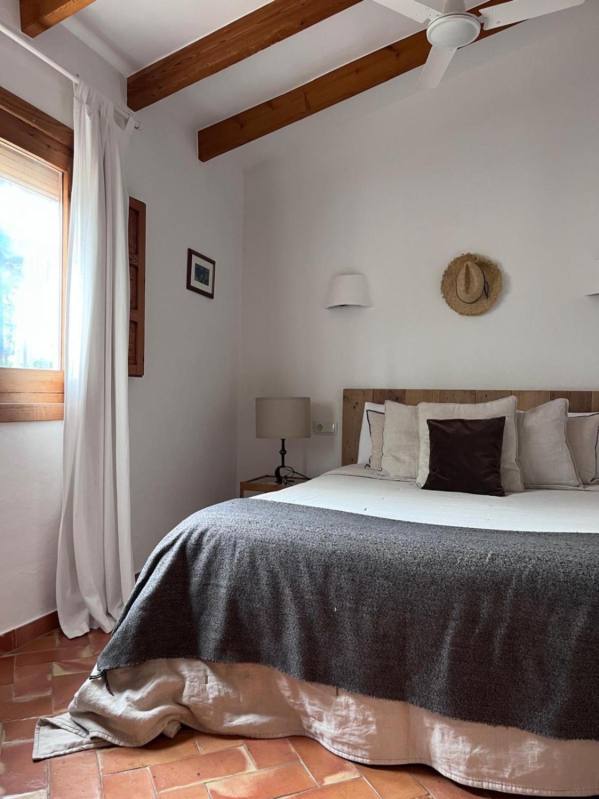 Calablanca Villa Xabia Bagian luar foto