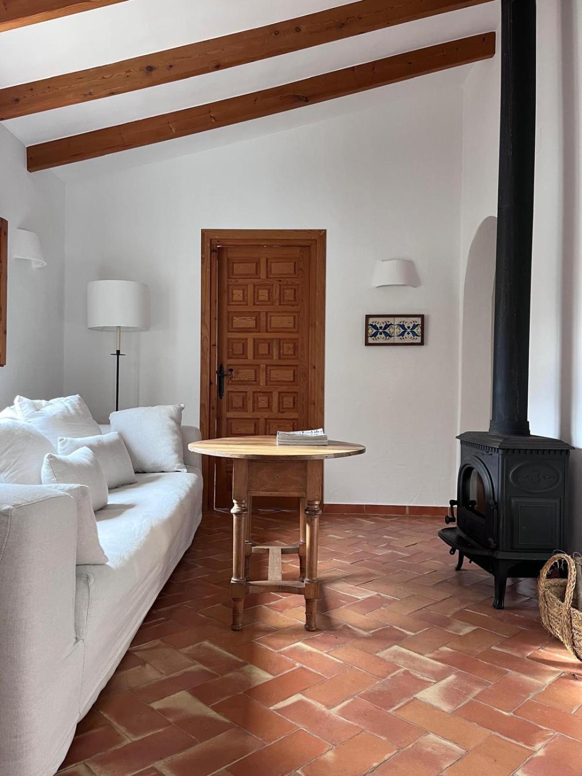 Calablanca Villa Xabia Bagian luar foto