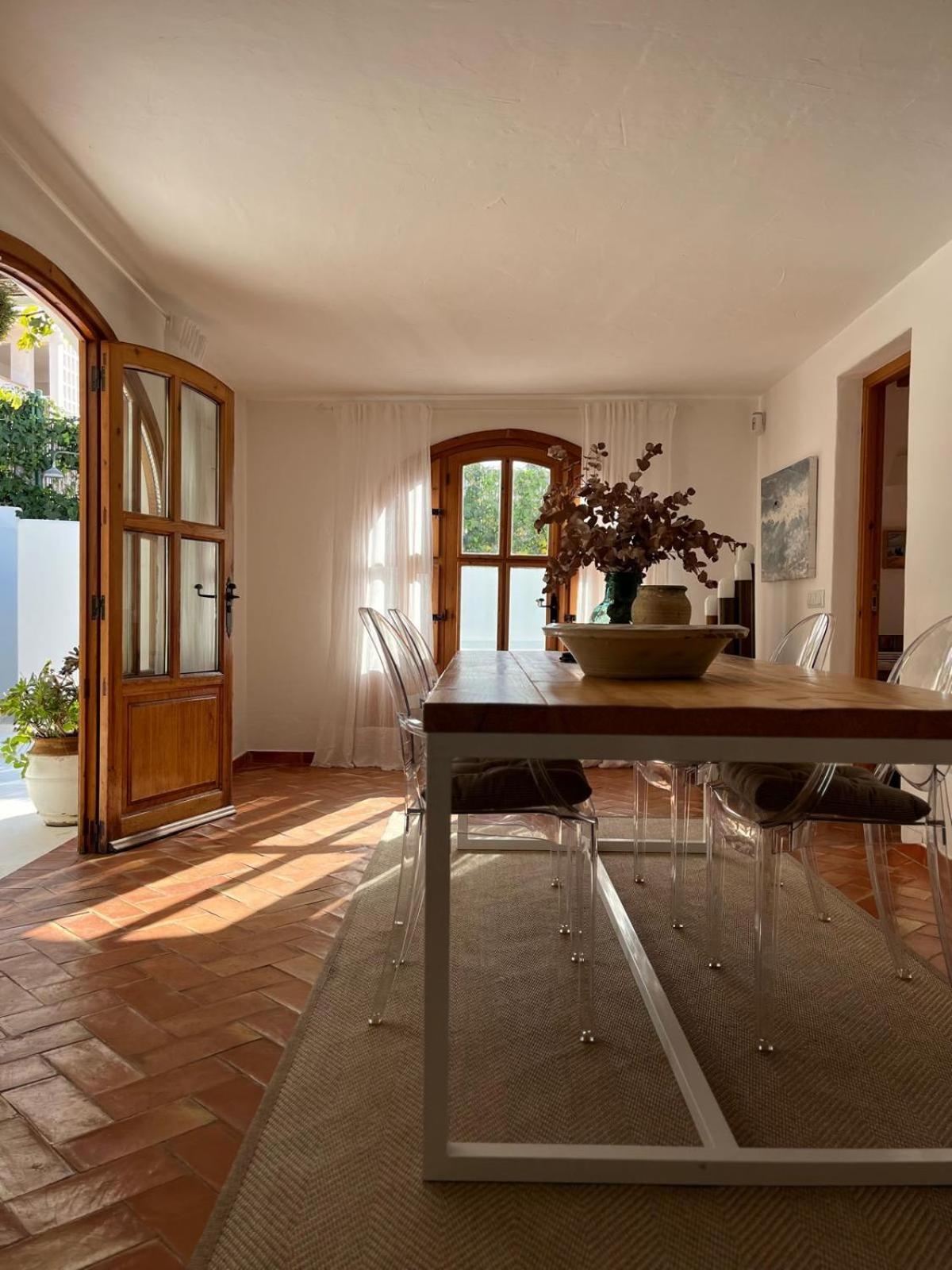 Calablanca Villa Xabia Bagian luar foto