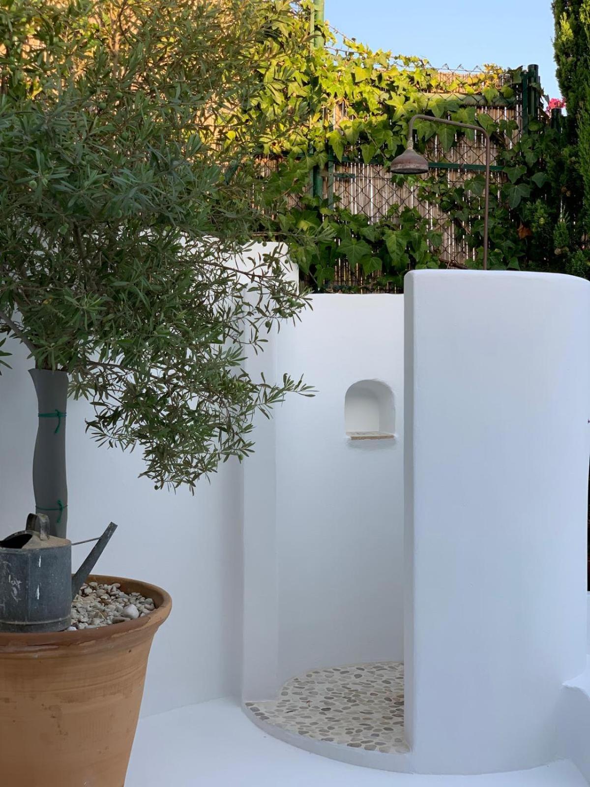 Calablanca Villa Xabia Bagian luar foto